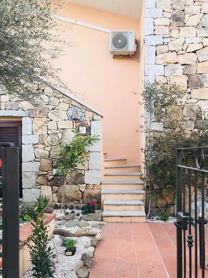 Casa Erika Malamuri Budoni Apartment