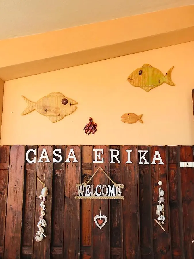 Casa Erika Malamuri Budoni