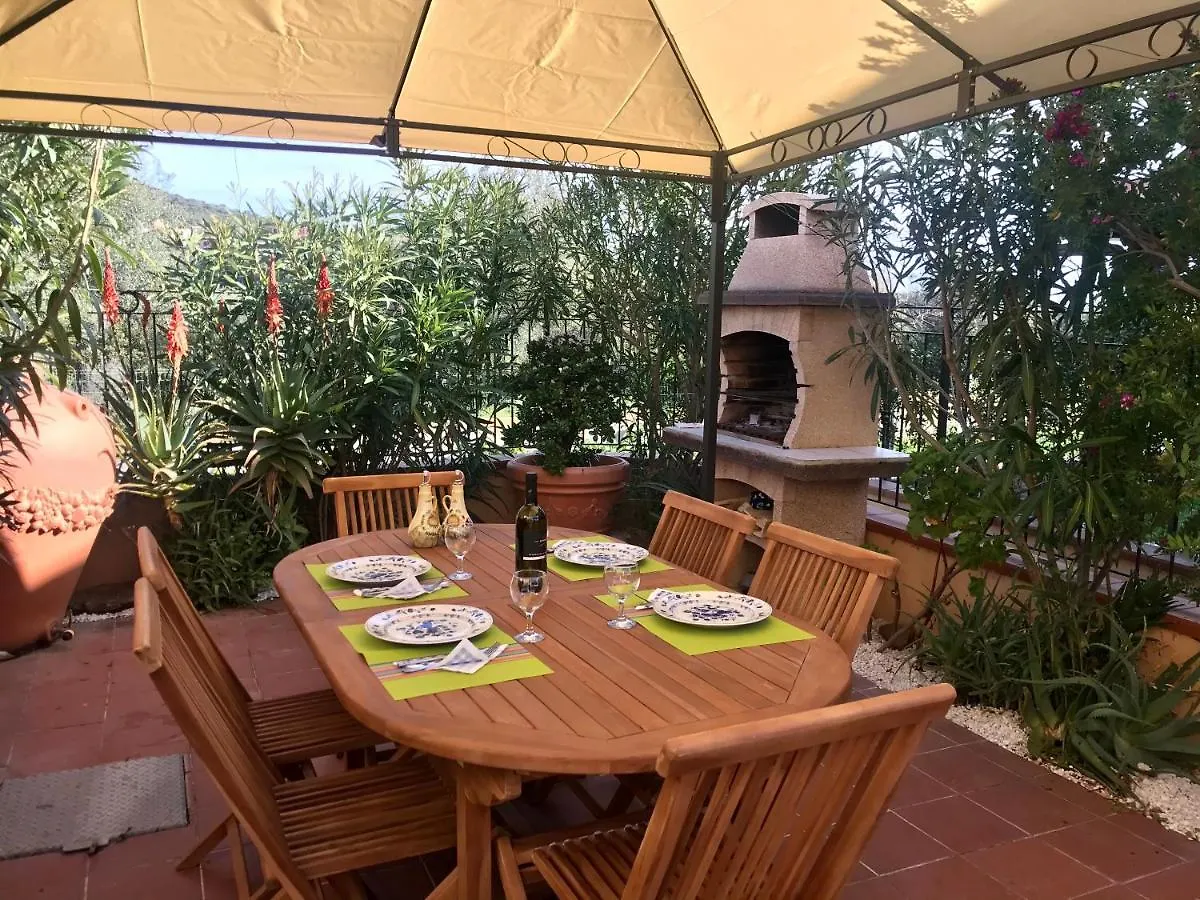 Apartment Casa Erika Malamuri Budoni