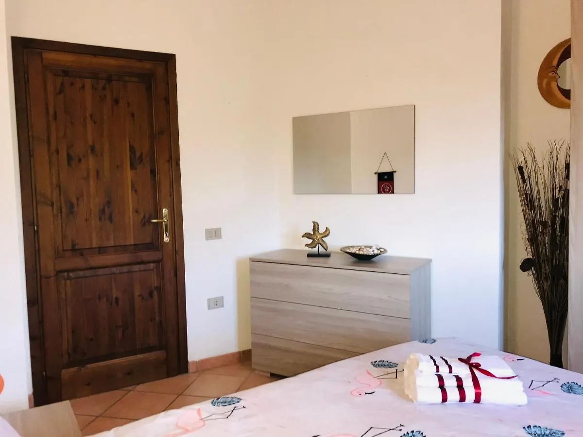 Apartment Casa Erika Malamuri Budoni Italy