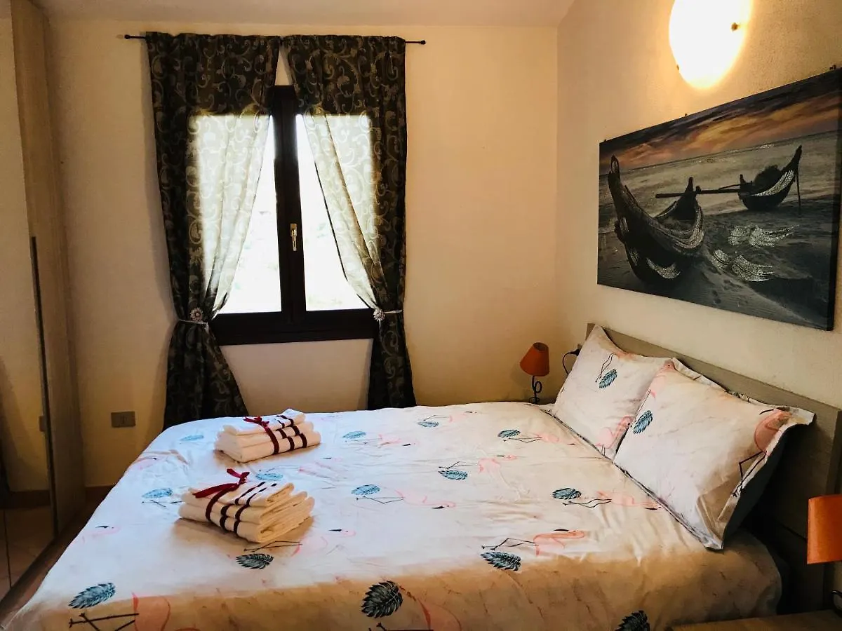 Casa Erika Malamuri Budoni Apartment